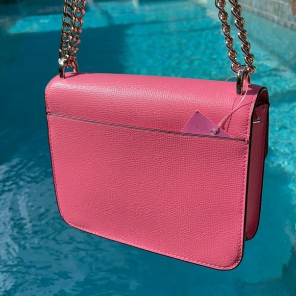 Kate Spade Remi Flap Chain Crossbody - Picture 2 of 16